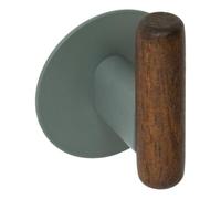 5 five simply smart 5five - Set di 2 tasselli adesivi Cassie Verde e Legno