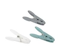 5 five simply smart 5five - set di 32 mollette per abiti 4 colori