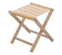 5 five simply smart 5five - sgabello pieghevole giallo