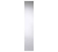 5 five simply smart 5five - Specchio rettangolare Dolly, 120 x 20 cm, colore: Trasparente