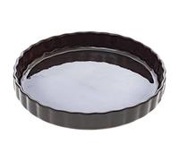 5 five simply smart 5five - stampo per crostate da 28 cm ceramic grigio