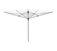 5 five simply smart 5five - stendibiancheria da esterno 40m in alluminio