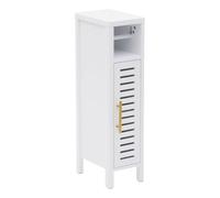 5 five simply smart 5five - Svolgitore rettangolare orea h.78 cm, bianco