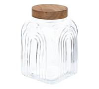 5 five simply smart 5five - vaso di vetro arche 4l