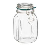 5 five simply smart 5five - vaso di vetro jarro da 1 litro