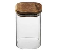 5 five simply smart 5five - vaso in vetro di acacia 0,9l