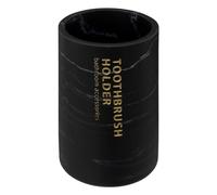 5 five simply smart 5five - Vaso per cotoni lea, colore: Nero