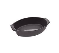 5 five simply smart 5five - vassoio ovale in ceramica 37 x 21