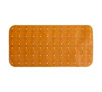 5 five simply smart Bagno in PVC 70x35 Malto, Tabacco