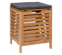 5five - panca portaoggetti in bambù