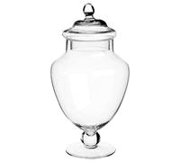 Bonbonnière a piedi H30.5