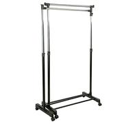 5 five simply smart Doppio Appendiabiti Estensibile