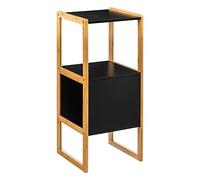 5 five simply smart Mobile basso sotto lavabo naturéo Nero
