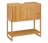 5 five simply smart Mobile lavabo labn modul, marrone