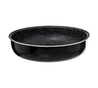 5 five simply smart Padella in alluminio pressato, 24 cm, rimovibile