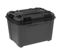 5 five simply smart Scatola di plastica 160l nera