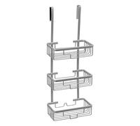 5 five simply smart Servo doccia a 3 livelli in alluminio