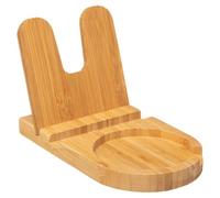 5 five simply smart Spoon Rest + Bamboo Cover Harmony