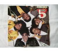 5 FIVE STAR Find The Time UK 7" 45