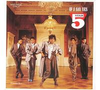5 FIVE STAR If I Say Yes 12"