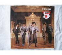 5 FIVE STAR If I Say Yes 12"