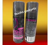 5 Flaconi Syoss Spray Ritocco Ricrescita Capelli NERO Root Retouch 120ml