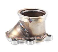 5 Flangia per DownpipeAdattatore da 2,5 Pollici per Alloggiamenti di Turbine GT25 GT28 T25 T28