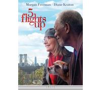 5 Flights Up (DVD) Morgan Freeman Diane Keaton Cynthia Nixon Claire van der Boom