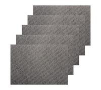 5 fogli di carta per guarnizioni Elring Abil N da 0,25/0,5/0,75/1,0/1,5 mm in formato 290 x 210 mm