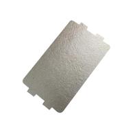 5 fogli di mica per forno a microonde, 116 x 64 mm, ricambio compatibile con Midea, N05-20, accessori per elettrodomestici.