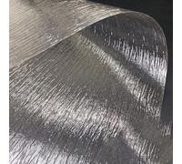 5 fogli ondulati effetto acqua per modellismo ferroviario layout HO scala scenario, paesaggi realistici di fiume diorama, texture d'acqua fai da te per laghi, oceani, piscine (motivo ad acqua)