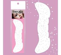 5 Foglie Glitter Lentiggini Tatuaggio Macchie Scintille temporanee Speckles Make Up Dichiarazioni Per Feste E Feste