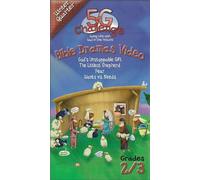 5-G Challenge Winter Quarter Bible Dramas Video: Doing Life With God in the Picture