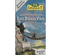 5-G Impact Spring Quarter Bible Dramas Video: Doing Life With God in the Picture