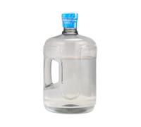 5 Gallon Water Can Drinking Can - - with Handle Reusable Jug for Home Jug |