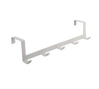5 Gancio Sopra la Porta Organiser Resistente Scaffale Cappotto Telo Accappatoio