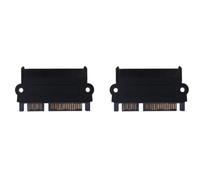 5 Gbps SFF 8482 SAS A Convertitore Adattatore Ad Angolo 180 R1S13824