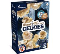 5 Geodi Premium per Bambini Impara a conoscere le Rocce e i Minerali Kit di