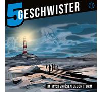5 Geschwister (11) - 5 Geschwister (Folge 11) - Im mysteriösen Leuchtturm