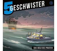 5 Geschwister (26) - Das Gold des Piraten