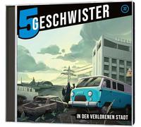 5 Geschwister (32) - In der Verlorenen Stadt
