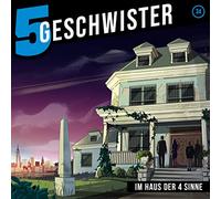 5 Geschwister (34) - Im Haus der Vier Sinne
