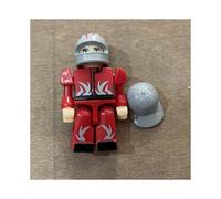 (5)Gioco KREON Building Toys Robot Soldato Cavaliere GI Joe Blocchi Mini Figure