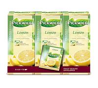 5 Grammi Total, Pickwick Tea | Limone Professionale | Pickwick Te | Te Pickwick | 75 Pack | 112