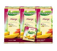 5 Grammi Total, Pickwick Tea | Mango Professionale | Pickwick Te | Te Pickwick | 75 Pack | 112
