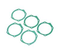 5× Guarnizione bruciatore camera di combustione riscaldatore di parcheggio Webasto for riscaldatori Thermo CEV 3500 5000 Guarnizione bruciatore a 3 fori