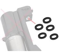 5 guarnizioni o-ring premium per SodaStream, Brita Crystal e Soda-Club