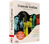 5 héroïnes de François Truffaut-Rétrospective en 4 Films : La Peau Douce + Les Deux Anglaises et Le Continent, La Femme d'à côté + Vivement Dimanche [Édition Limitée]