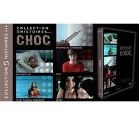 5 histoires... choc
