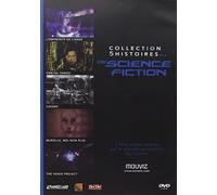5 histoires... de science-fiction
